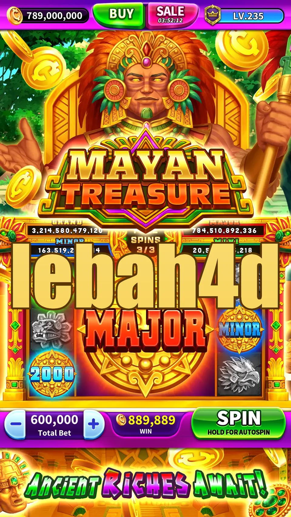 lebah4d Unduh
