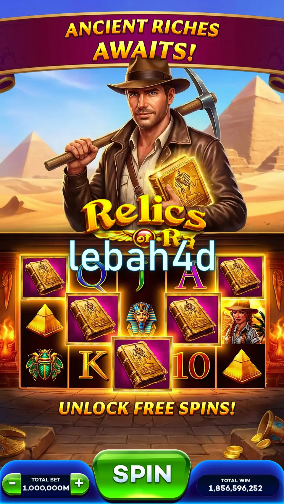 lebah4d Unduh
