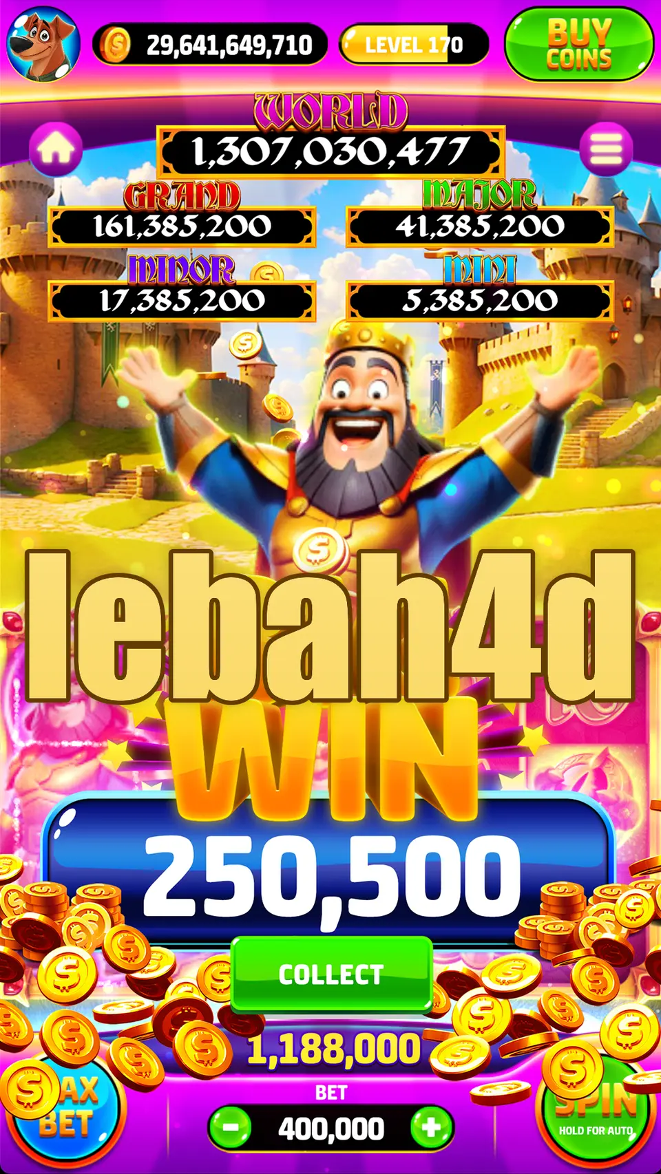 lebah4d Masuk
