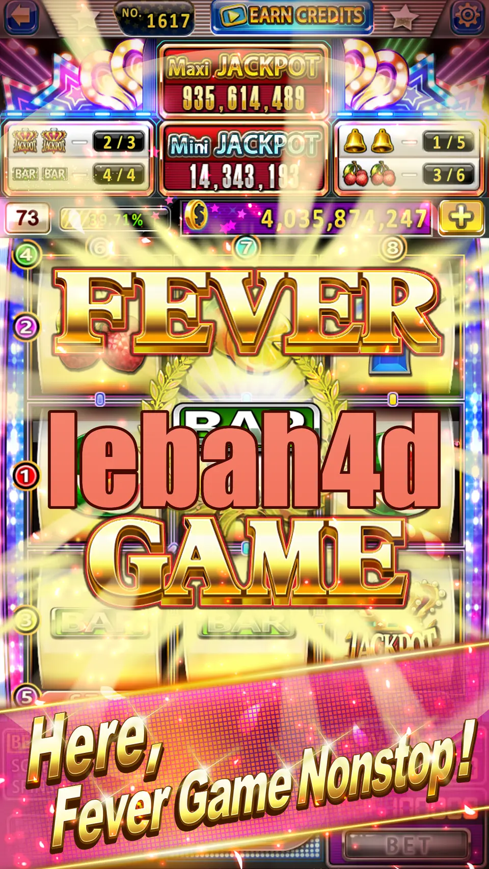 lebah4d Preview - Resmi Unduh